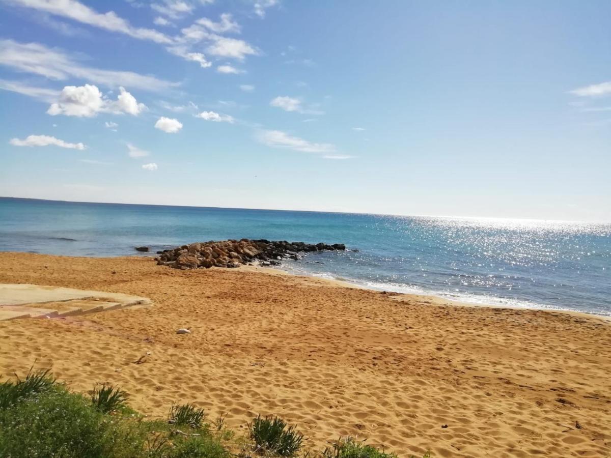 Paradiso Del Mare Campsite Otel Avola Dış mekan fotoğraf