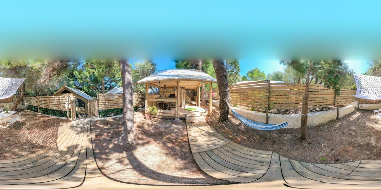 Paradiso Del Mare Campsite Otel Avola Dış mekan fotoğraf