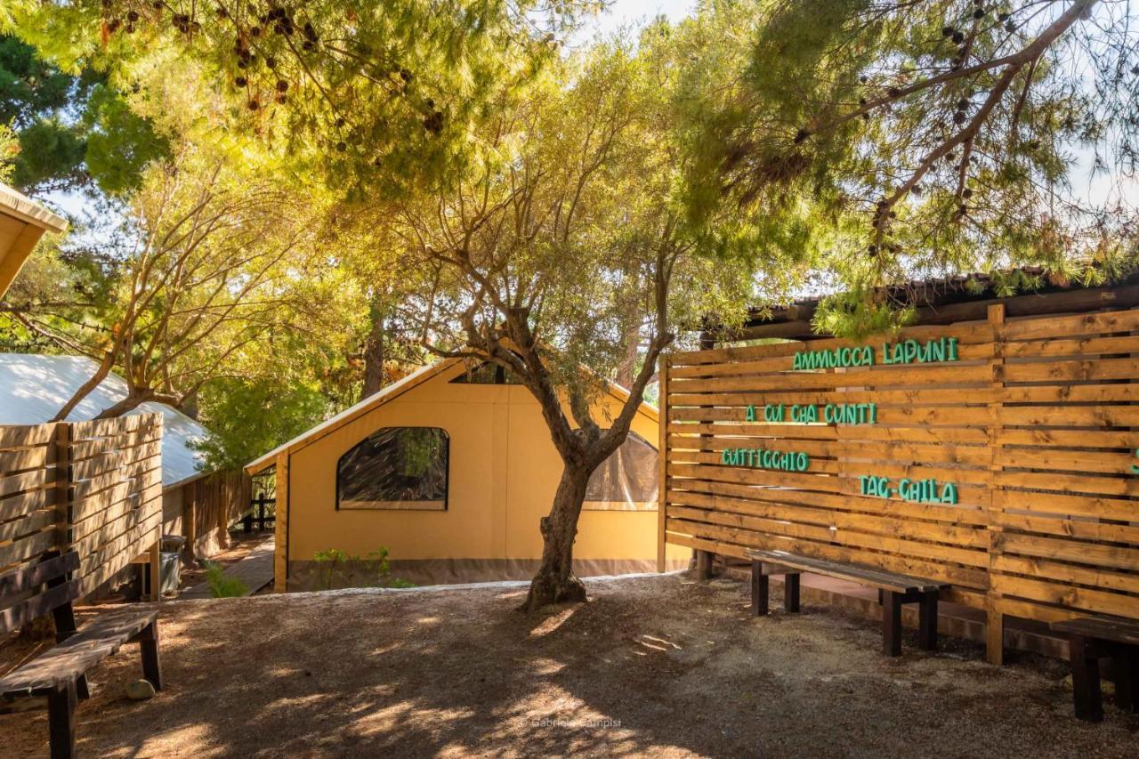 Paradiso Del Mare Campsite Otel Avola Dış mekan fotoğraf