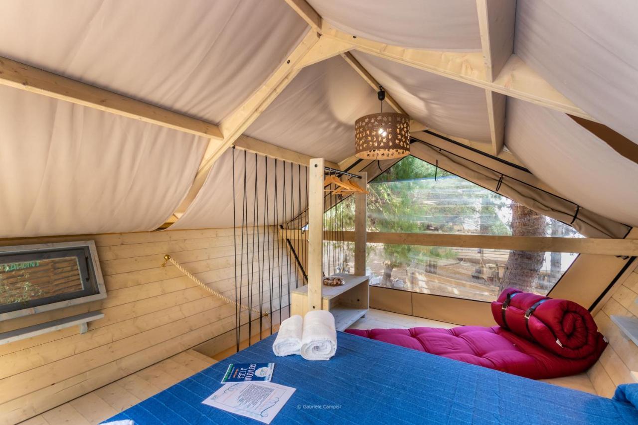 Paradiso Del Mare Campsite Otel Avola Dış mekan fotoğraf